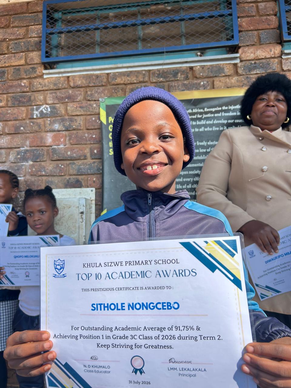 Top 10 Academic Awards (53)