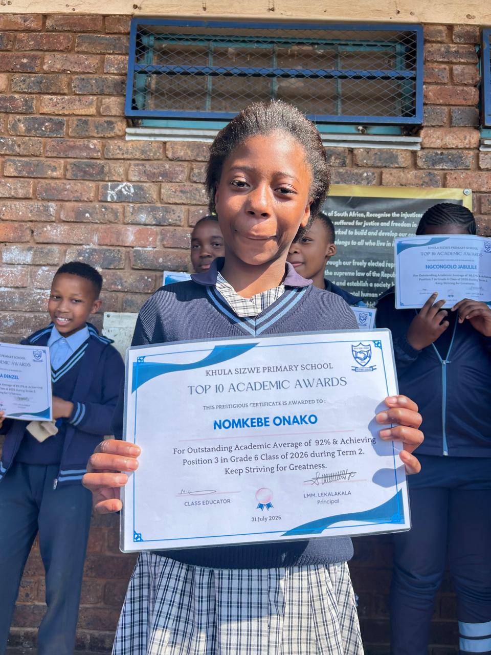 Top 10 Academic Awards (58)